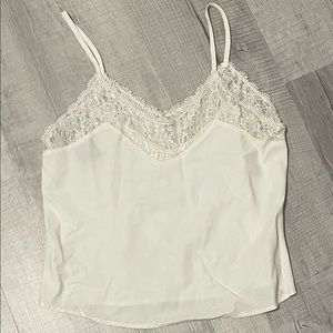 Women’s judy knapp white tank